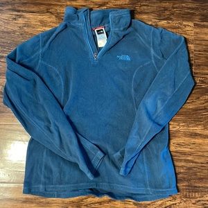 Blue North Fave pull over fleece